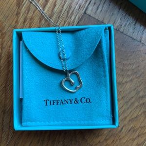 Tiffany & Co. Apple necklace